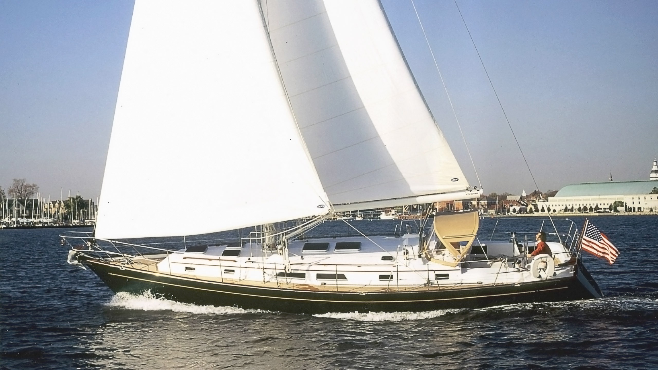 passport sailing yachts for sale
