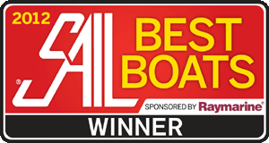 Sail Magazine Best Boat 2012 Winner: Passport Vista 545 Center Cockpit